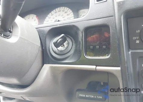 2003 Toyota Tacoma Xtracab Prerunner from USA, damaged, VIN 5TESN92N53Z254573